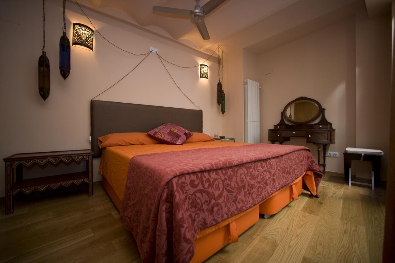 Gestalgar Amarain Casa Rural מראה חיצוני תמונה