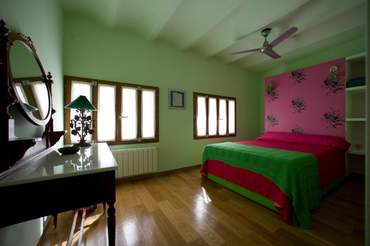 Gestalgar Amarain Casa Rural מראה חיצוני תמונה