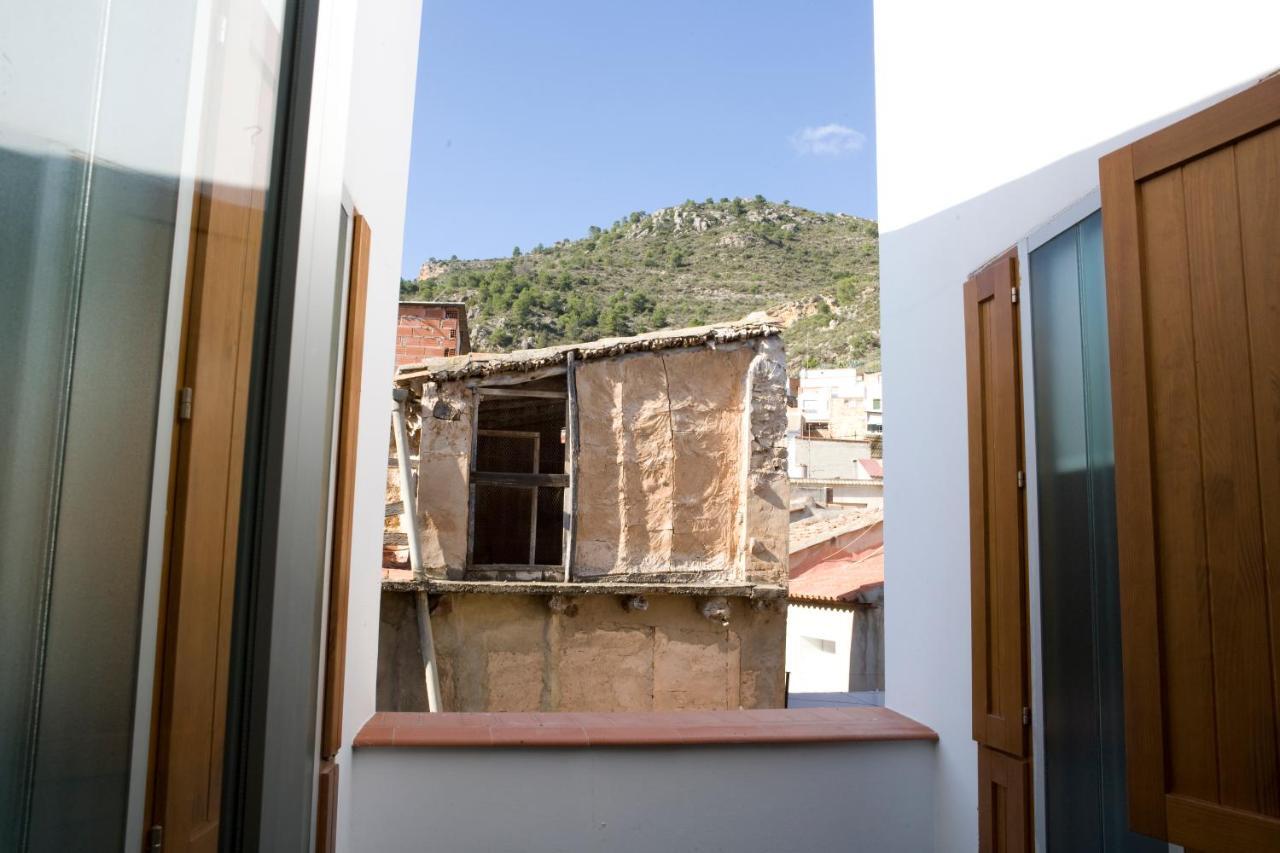 Gestalgar Amarain Casa Rural מראה חיצוני תמונה