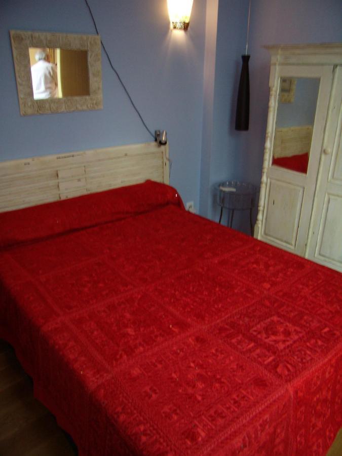 Gestalgar Amarain Casa Rural מראה חיצוני תמונה