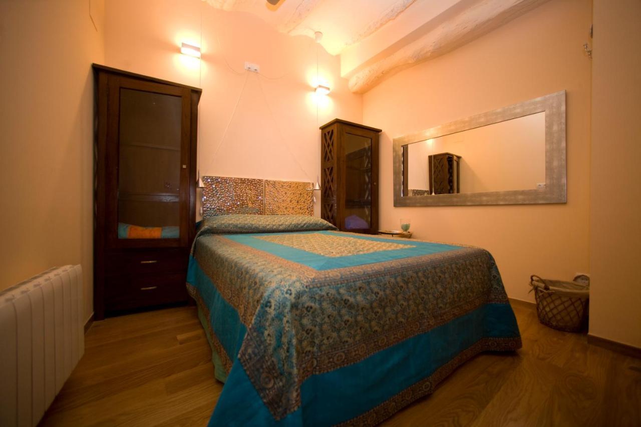 Gestalgar Amarain Casa Rural מראה חיצוני תמונה